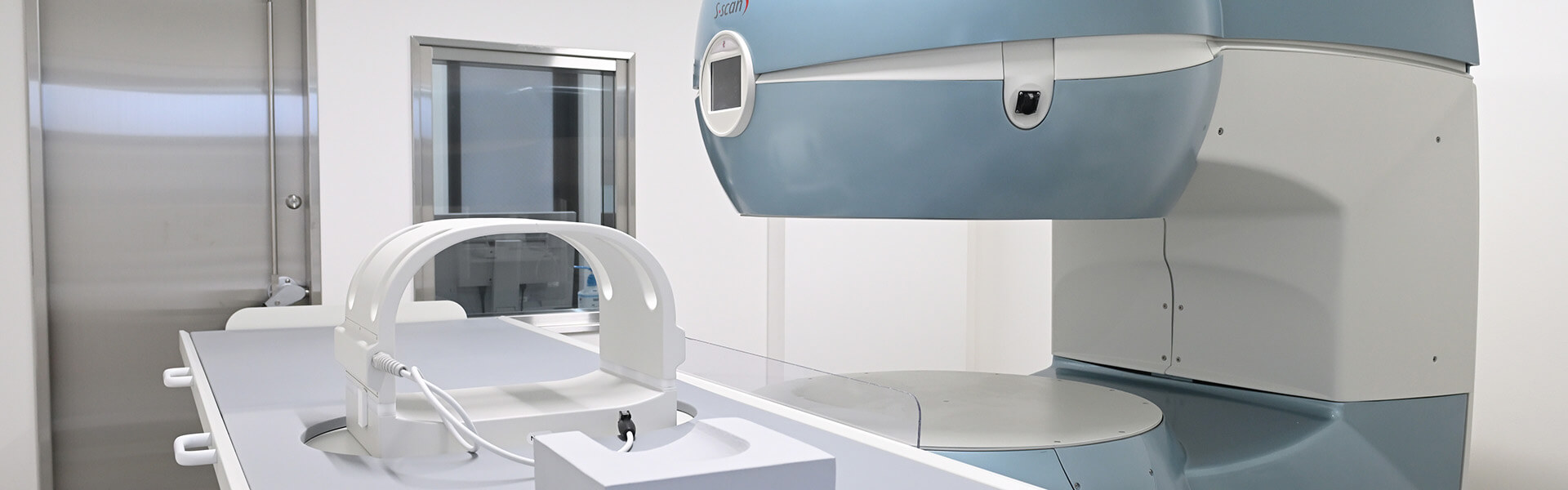 整形外科用オープンMRI（esaote社 S-scan）